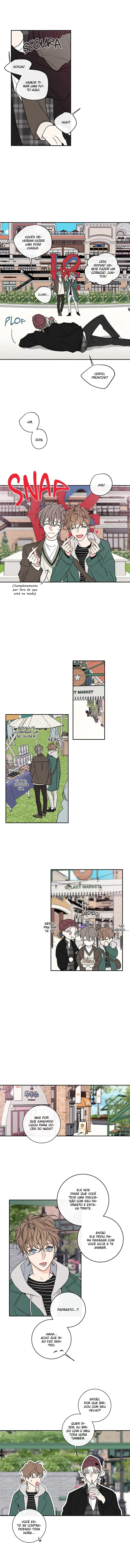 K’s Secret – Capítulo 43 Yaoi – Página 6