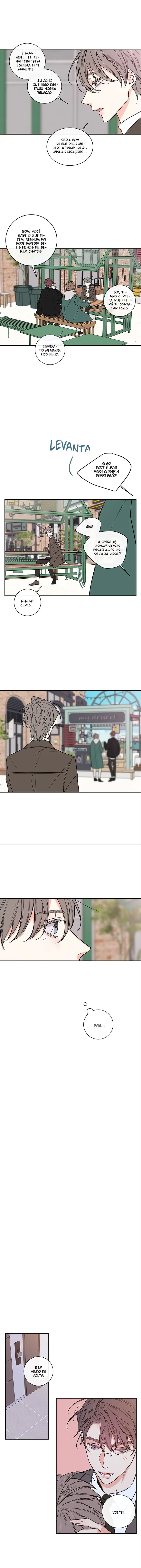 K’s Secret – Capítulo 43 Yaoi – Página 7