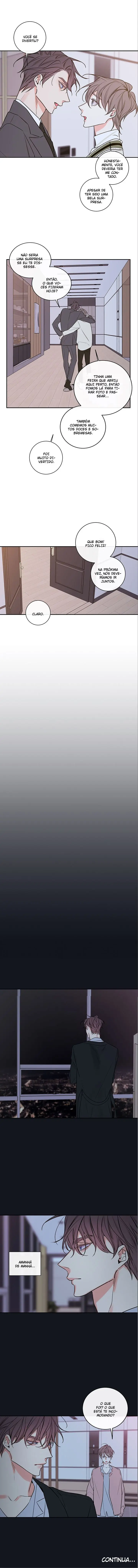 K’s Secret – Capítulo 43 Yaoi – Página 8