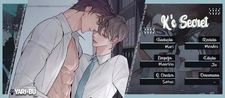 K’s Secret – Capítulo 44 Yaoi – Página 1 K’s Secret – Capítulo 44 Yaoi – Página 1
