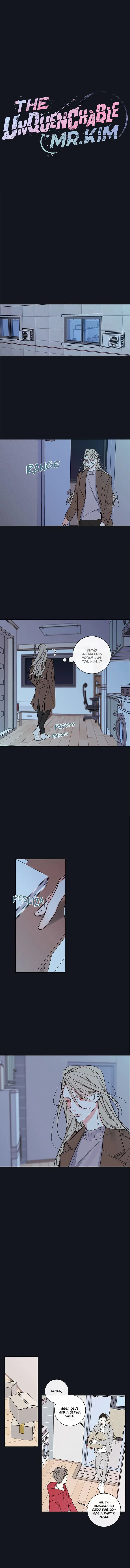 K’s Secret – Capítulo 44 Yaoi – Página 2 K’s Secret – Capítulo 44 Yaoi – Página 2