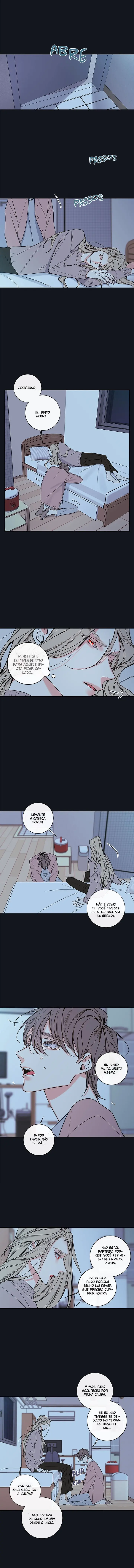 K’s Secret – Capítulo 44 Yaoi – Página 4 K’s Secret – Capítulo 44 Yaoi – Página 4