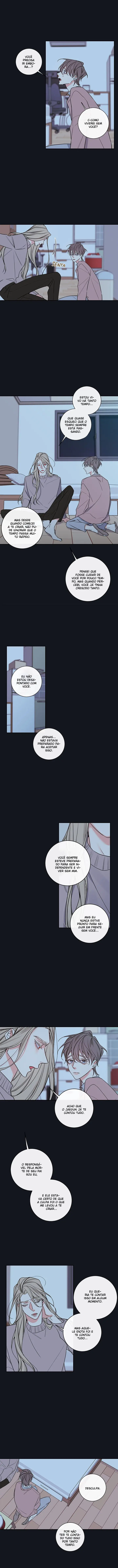 K’s Secret – Capítulo 44 Yaoi – Página 5 K’s Secret – Capítulo 44 Yaoi – Página 5