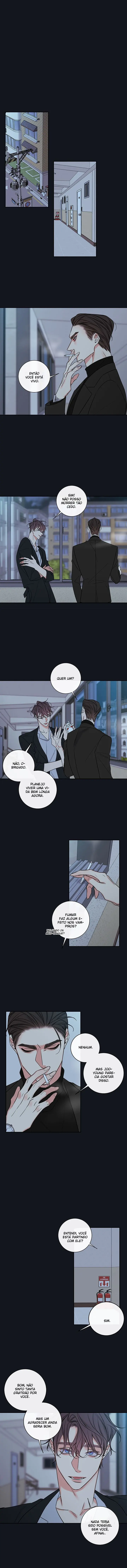 K’s Secret – Capítulo 44 Yaoi – Página 8 K’s Secret – Capítulo 44 Yaoi – Página 8