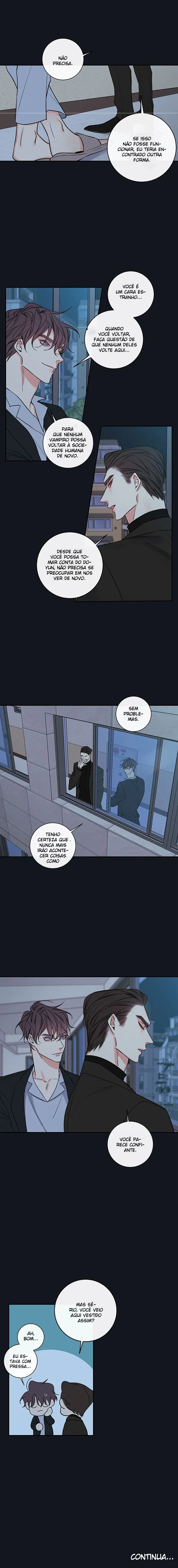 K’s Secret – Capítulo 44 Yaoi – Página 9 K’s Secret – Capítulo 44 Yaoi – Página 9