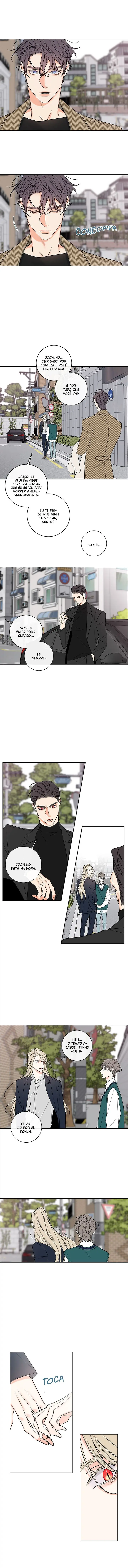 K’s Secret – Capítulo 45 Yaoi – Página 4