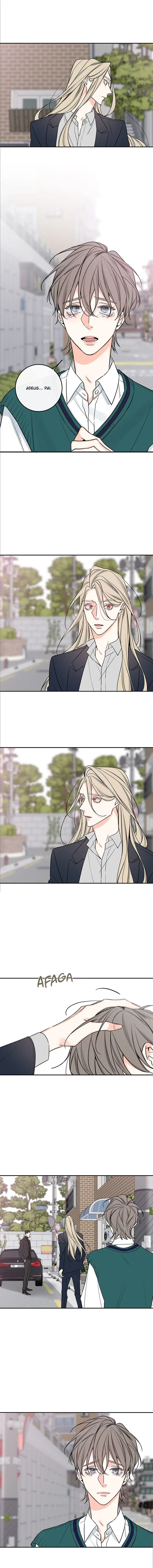 K’s Secret – Capítulo 45 Yaoi – Página 5