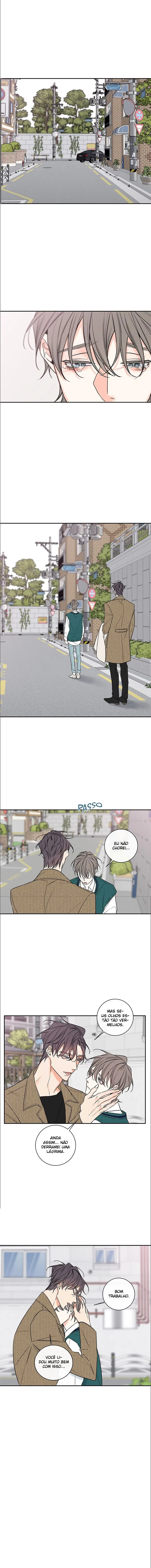 K’s Secret – Capítulo 45 Yaoi – Página 6