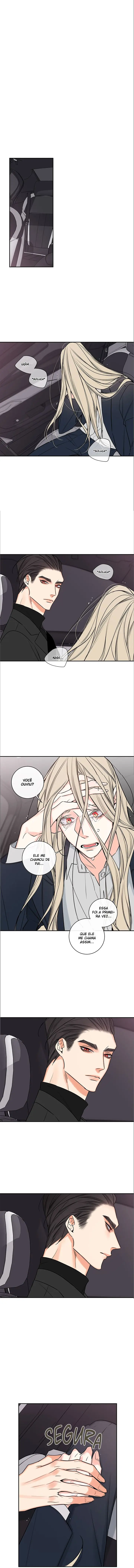 K’s Secret – Capítulo 45 Yaoi – Página 7