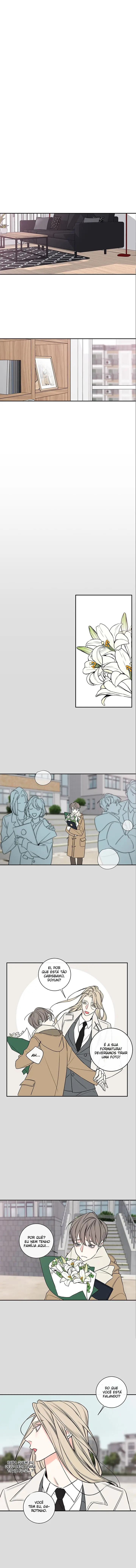 K’s Secret – Capítulo 45 Yaoi – Página 8