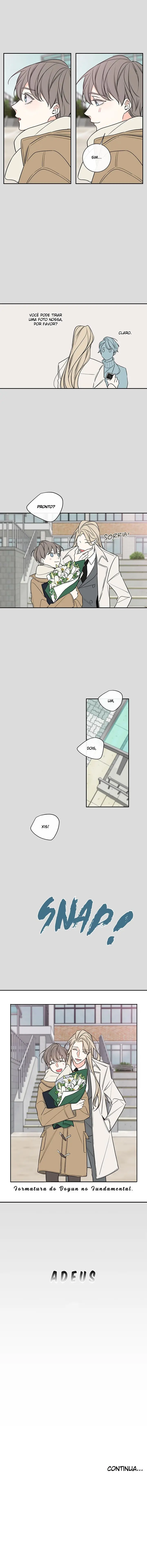 K’s Secret – Capítulo 45 Yaoi – Página 9