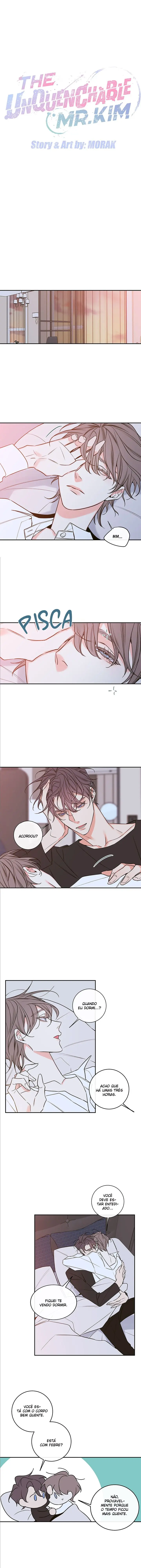 K’s Secret – Capítulo 46 Yaoi – Página 2