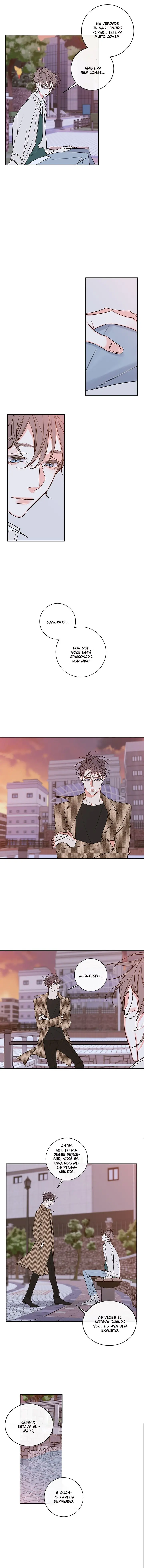 K’s Secret – Capítulo 46 Yaoi – Página 4