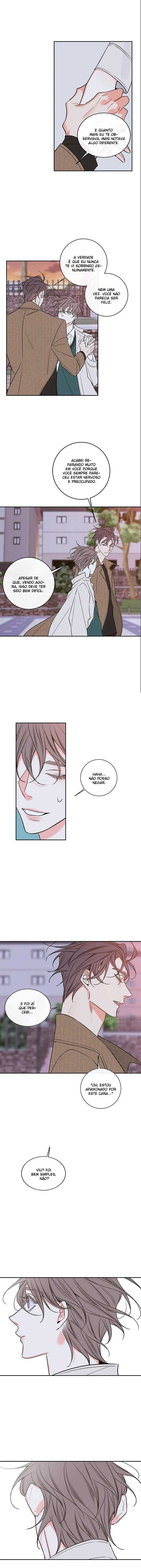 K’s Secret – Capítulo 46 Yaoi – Página 5