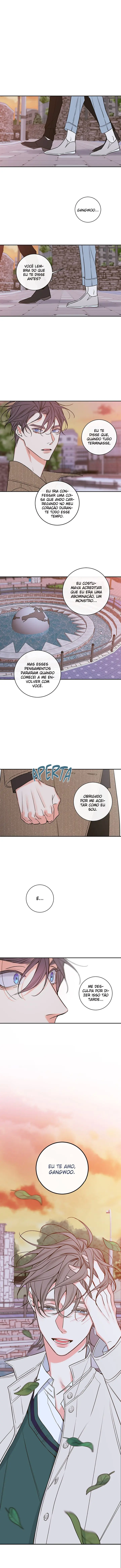 K’s Secret – Capítulo 46 Yaoi – Página 6