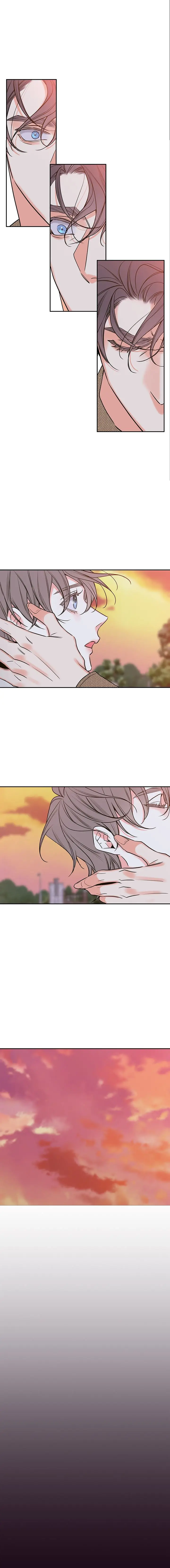 K’s Secret – Capítulo 46 Yaoi – Página 7