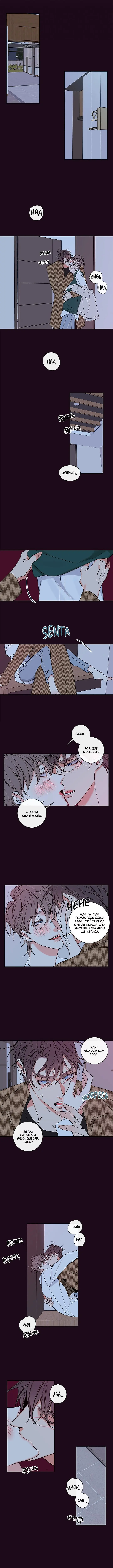 K’s Secret – Capítulo 46 Yaoi – Página 8