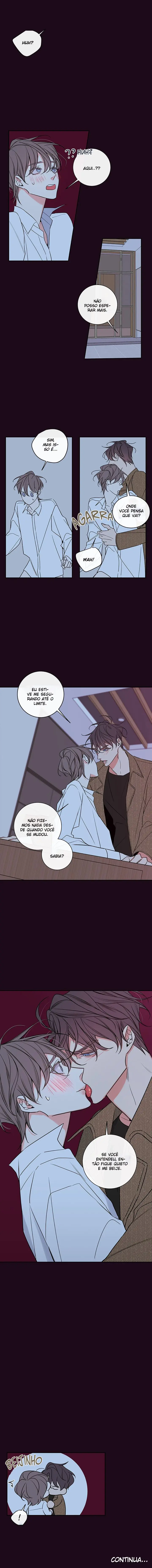 K’s Secret – Capítulo 46 Yaoi – Página 9