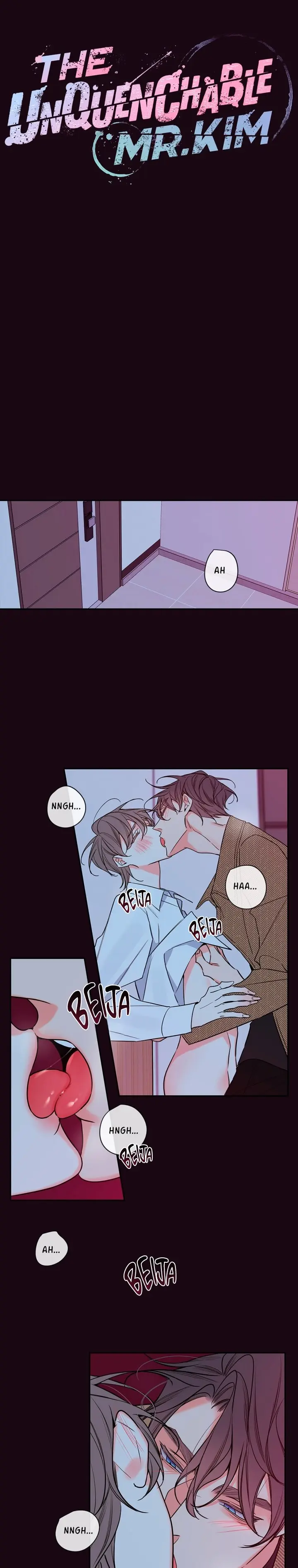 K’s Secret – Capítulo 47 Yaoi – Página 1