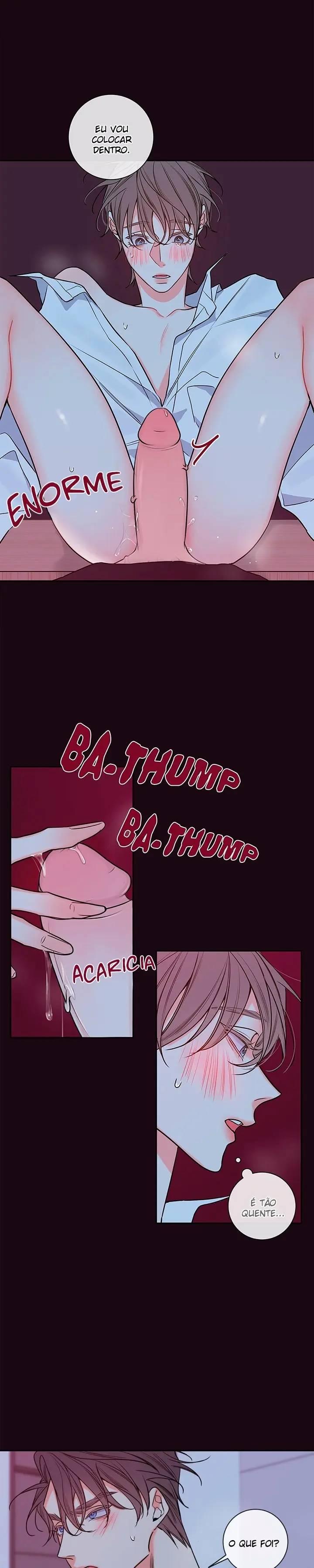 K’s Secret – Capítulo 47 Yaoi – Página 11