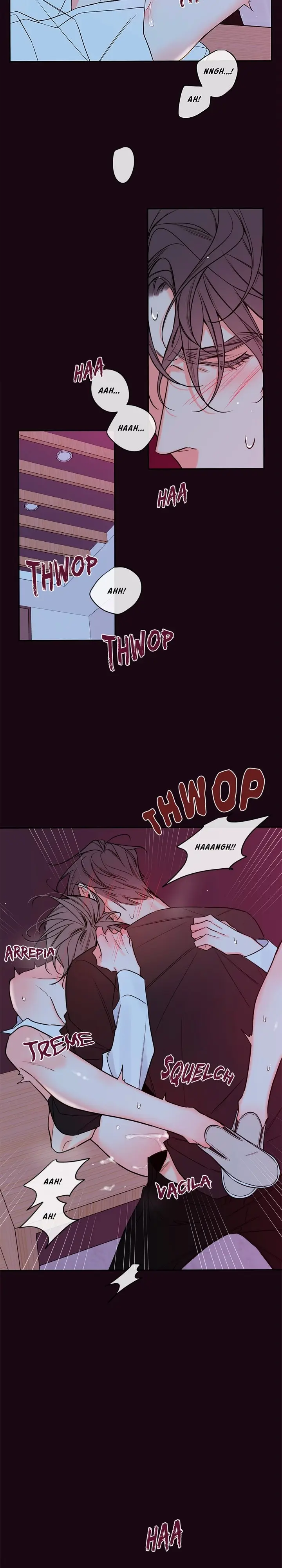 K’s Secret – Capítulo 47 Yaoi – Página 15