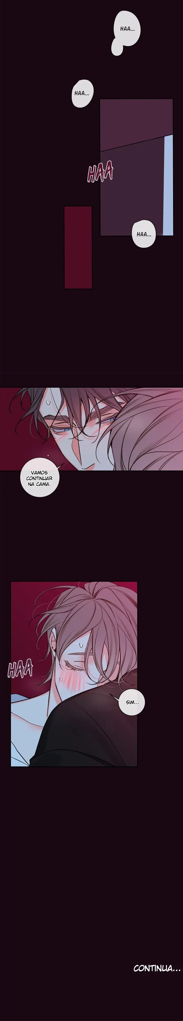 K’s Secret – Capítulo 47 Yaoi – Página 16