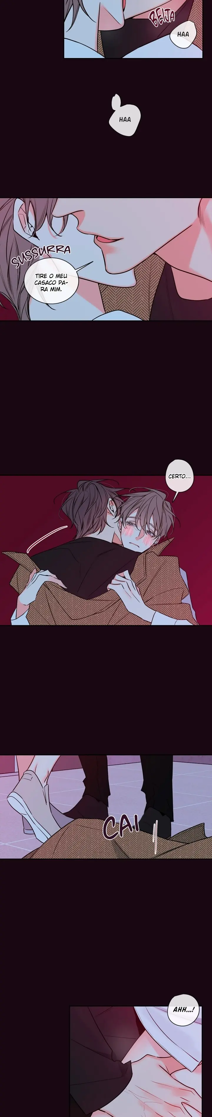 K’s Secret – Capítulo 47 Yaoi – Página 2