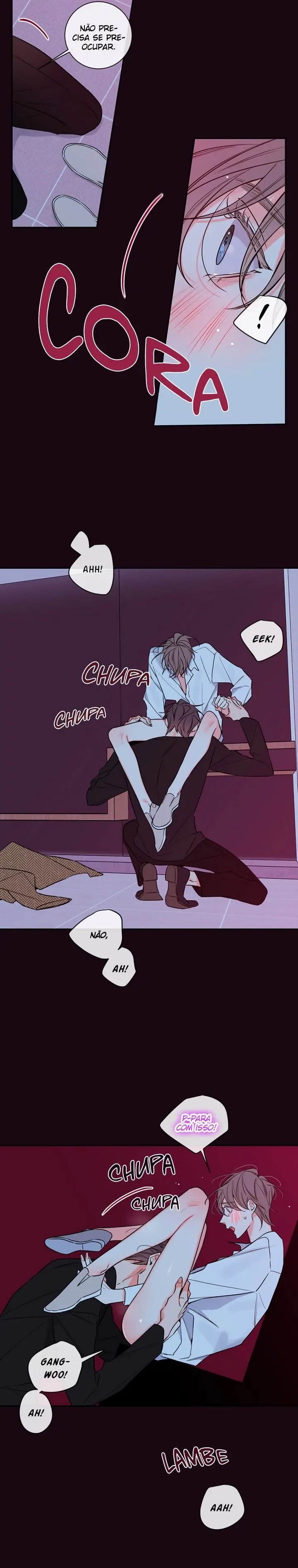 K’s Secret – Capítulo 47 Yaoi – Página 4