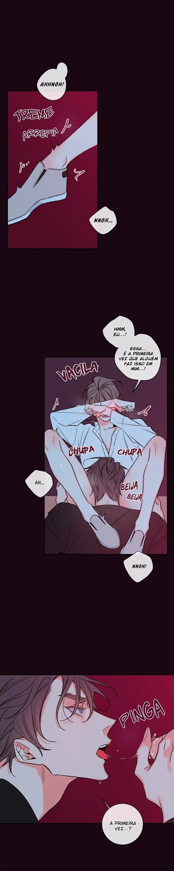 K’s Secret – Capítulo 47 Yaoi – Página 6