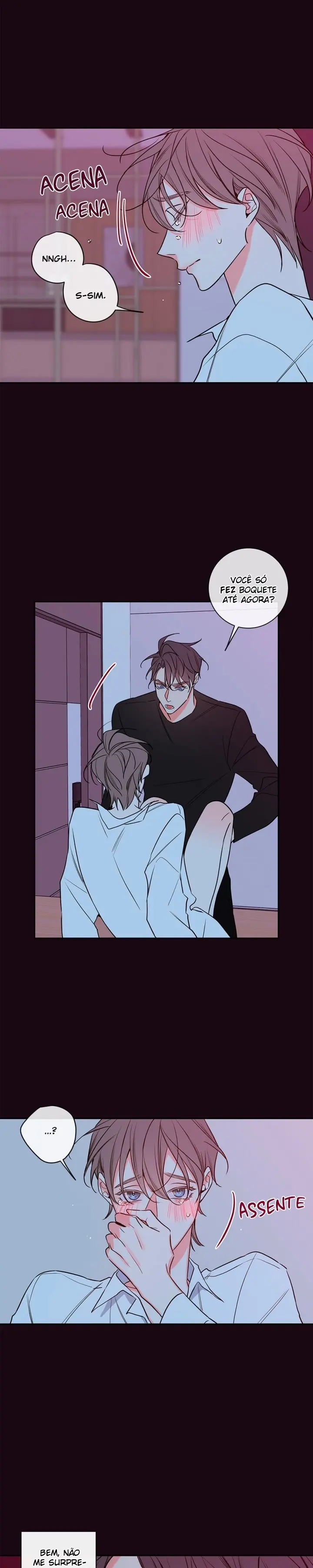 K’s Secret – Capítulo 47 Yaoi – Página 7