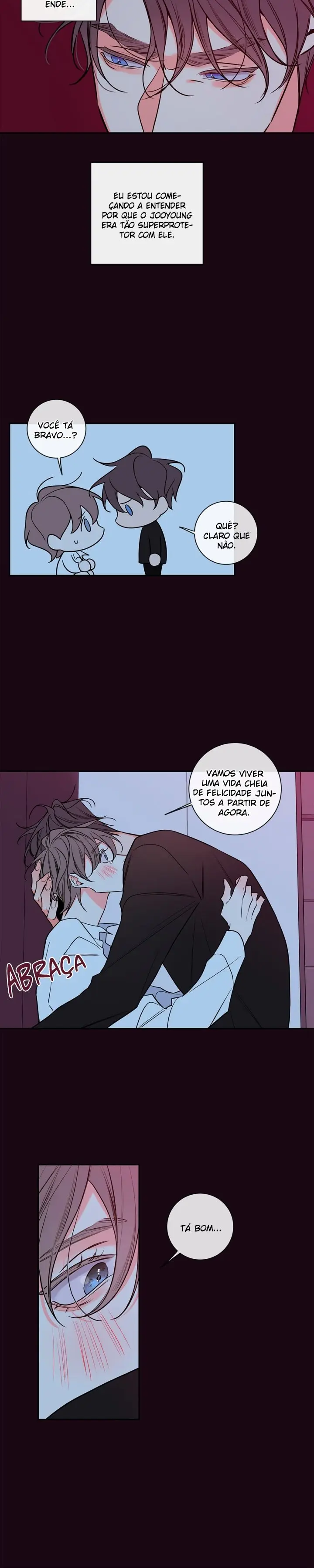 K’s Secret – Capítulo 47 Yaoi – Página 8