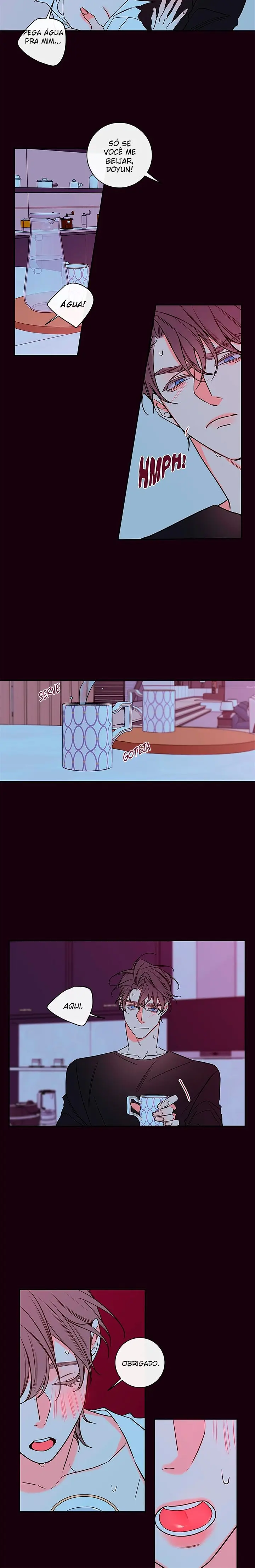 K’s Secret – Capítulo 48 Yaoi – Página 12