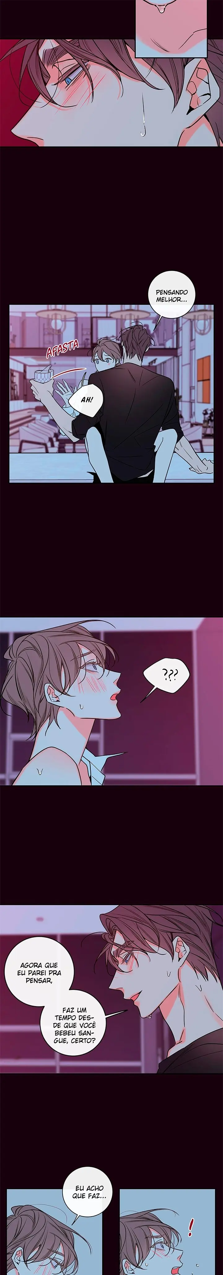 K’s Secret – Capítulo 48 Yaoi – Página 13