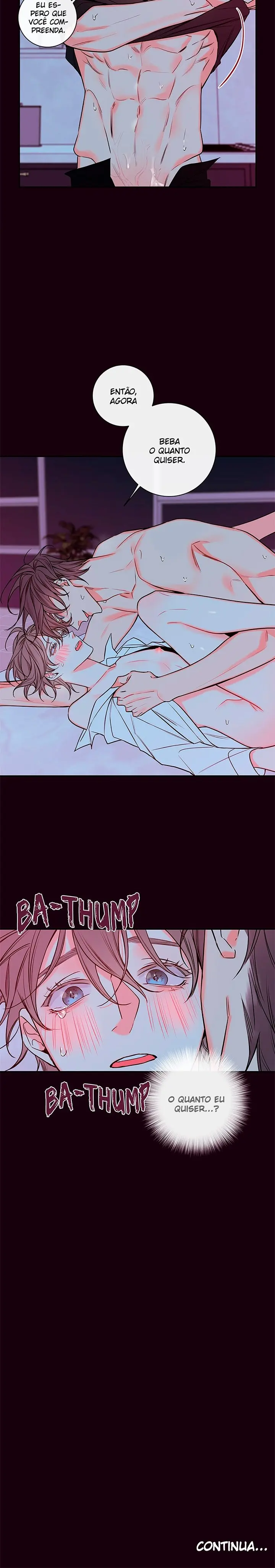 K’s Secret – Capítulo 48 Yaoi – Página 15