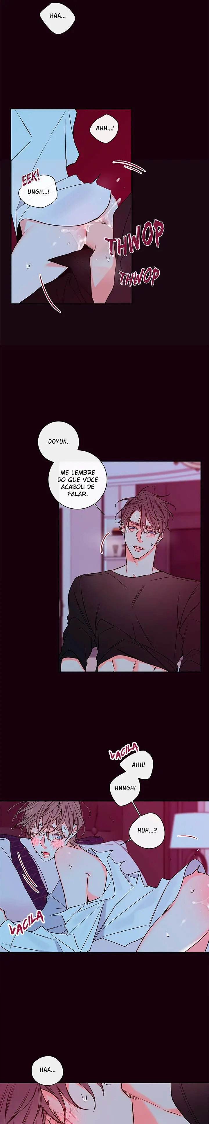 K’s Secret – Capítulo 48 Yaoi – Página 2