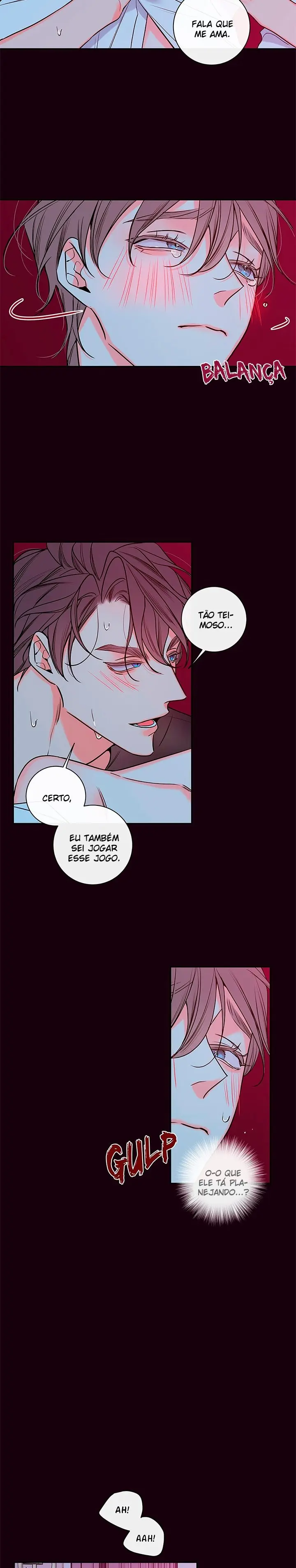 K’s Secret – Capítulo 48 Yaoi – Página 5