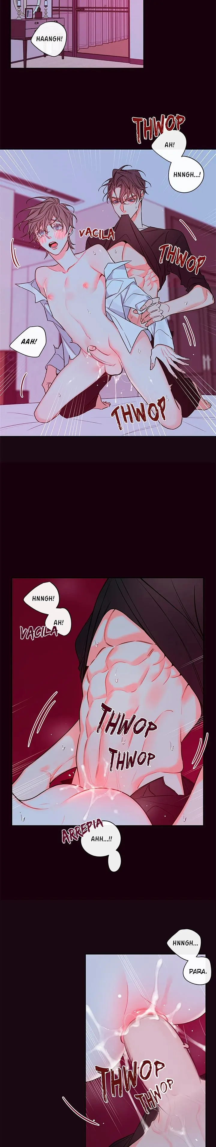 K’s Secret – Capítulo 48 Yaoi – Página 6