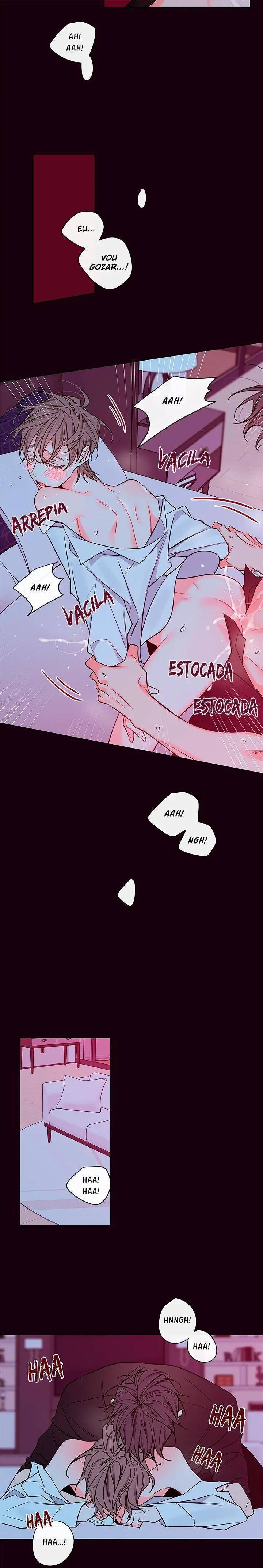 K’s Secret – Capítulo 48 Yaoi – Página 7