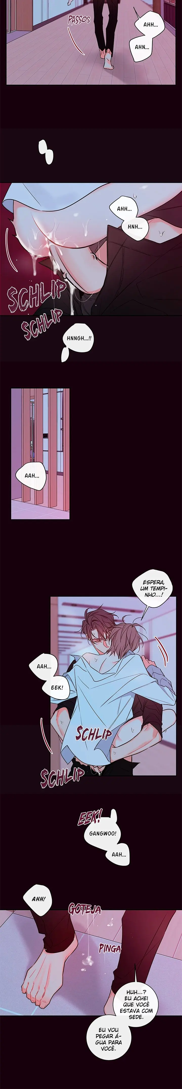 K’s Secret – Capítulo 48 Yaoi – Página 9