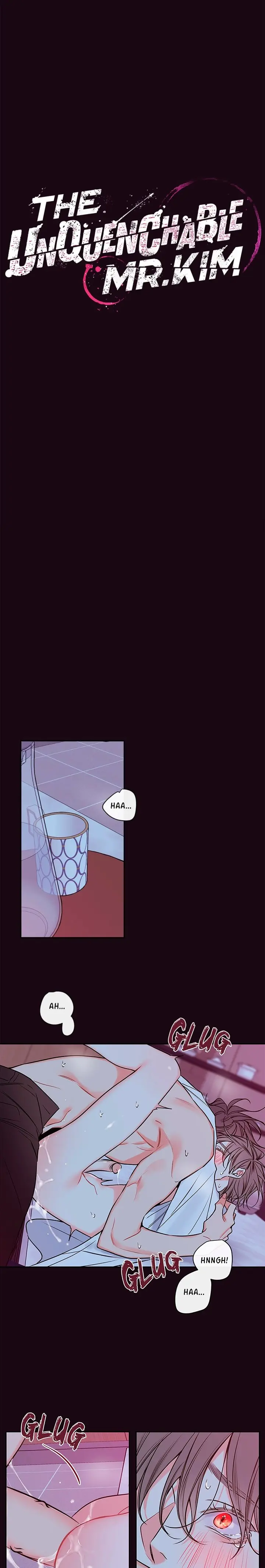 K’s Secret – Capítulo 49 Yaoi – Página 1