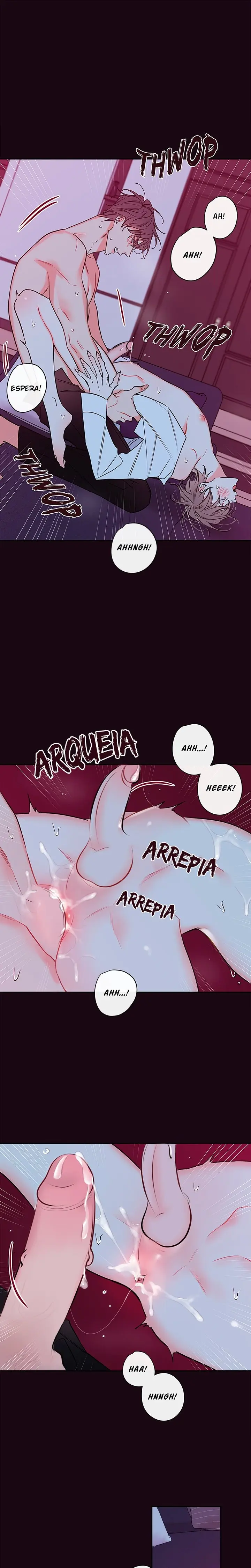 K’s Secret – Capítulo 49 Yaoi – Página 10