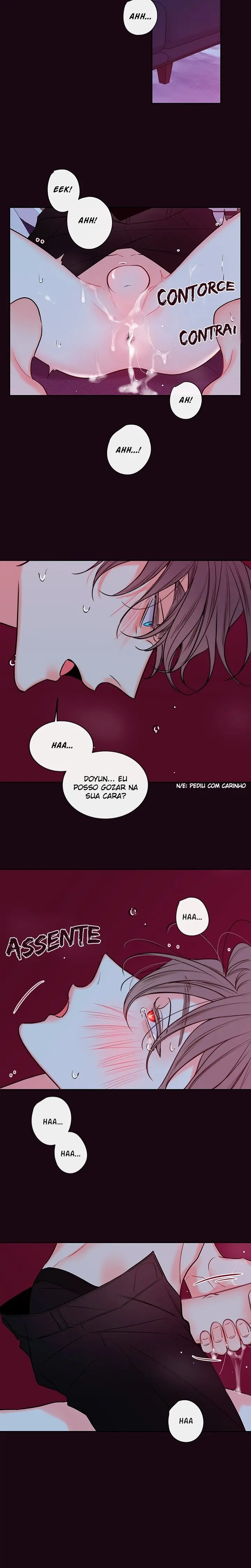 K’s Secret – Capítulo 49 Yaoi – Página 11