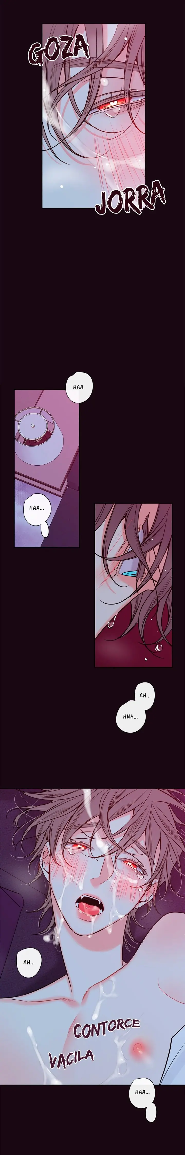 K’s Secret – Capítulo 49 Yaoi – Página 12