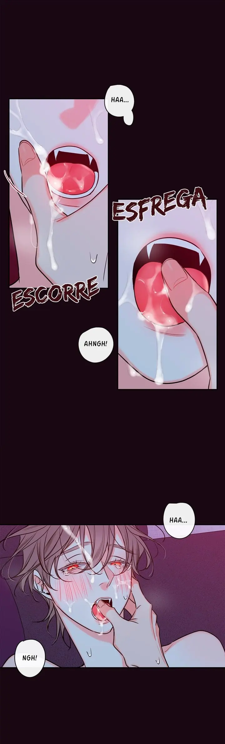 K’s Secret – Capítulo 49 Yaoi – Página 13