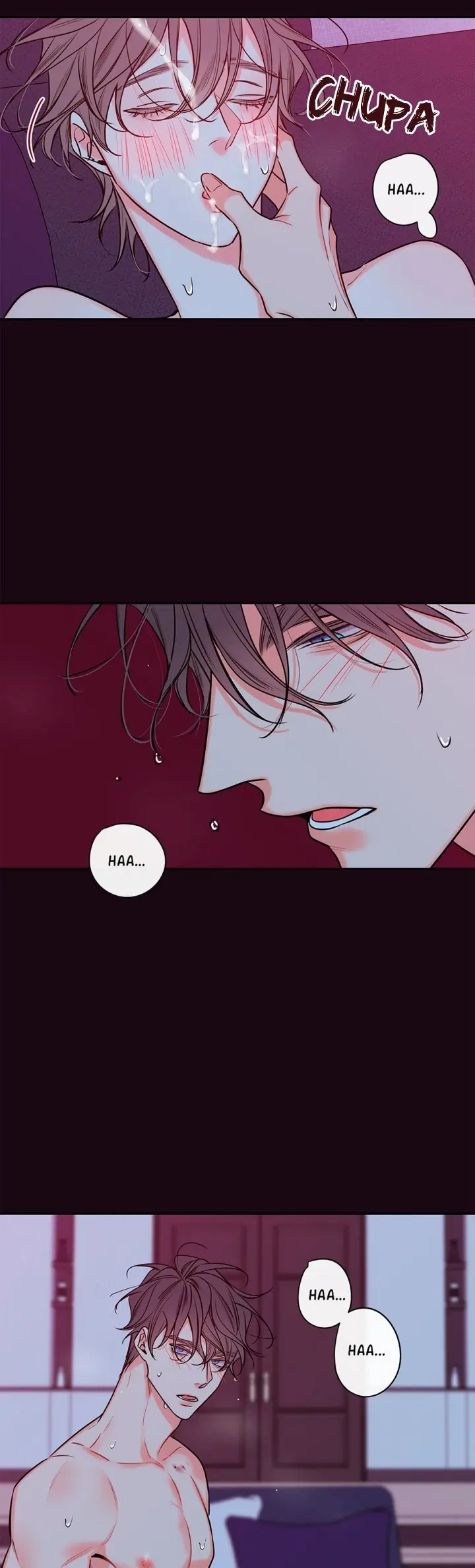 K’s Secret – Capítulo 49 Yaoi – Página 14