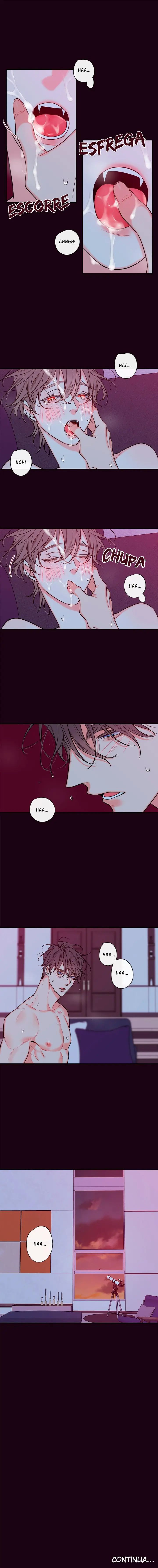 K’s Secret – Capítulo 49 Yaoi – Página 16