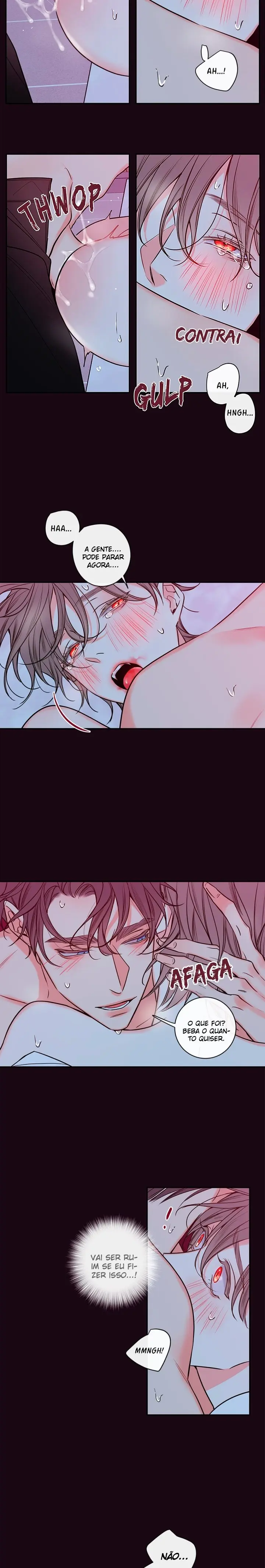 K’s Secret – Capítulo 49 Yaoi – Página 2