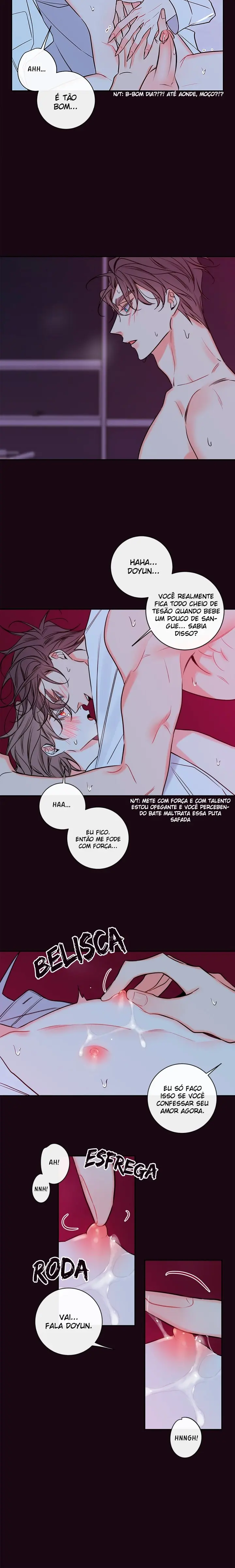 K’s Secret – Capítulo 49 Yaoi – Página 6