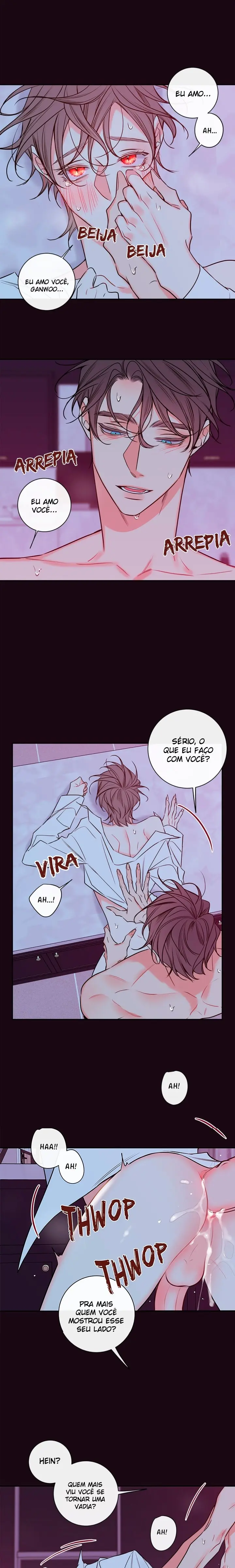 K’s Secret – Capítulo 49 Yaoi – Página 7