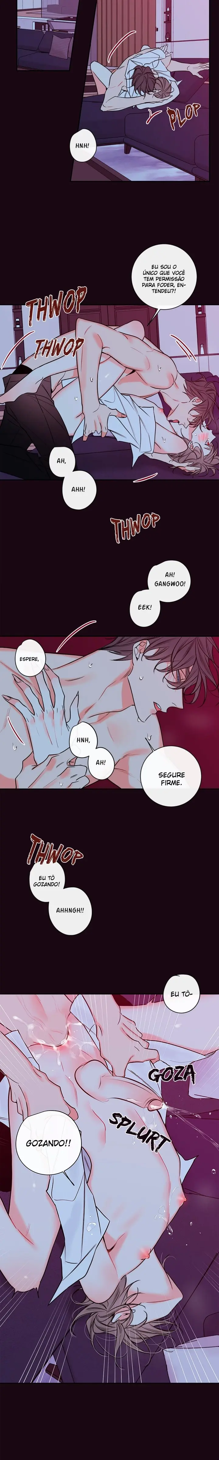 K’s Secret – Capítulo 49 Yaoi – Página 9